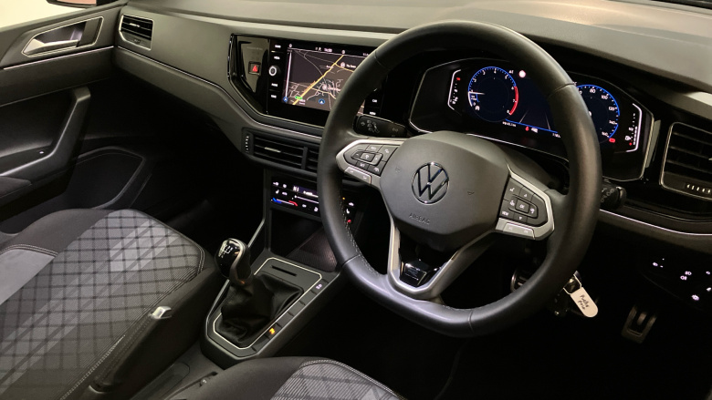 Volkswagen Polo 1.0 TSI R-Line 5dr Petrol Hatchback